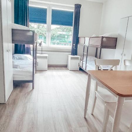 Sechsbettzimmer "Blau" In Zentraler Lage Hostel Бремен Екстериор снимка