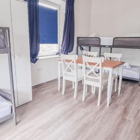 Sechsbettzimmer "Blau" In Zentraler Lage Hostel Бремен Екстериор снимка