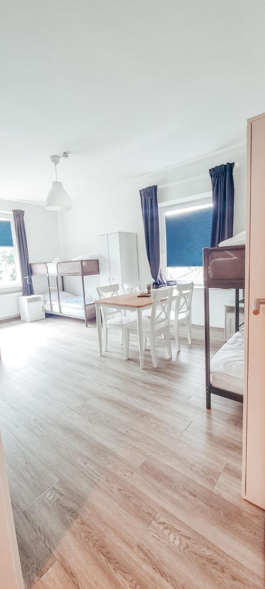 Sechsbettzimmer "Blau" In Zentraler Lage Hostel Бремен Екстериор снимка